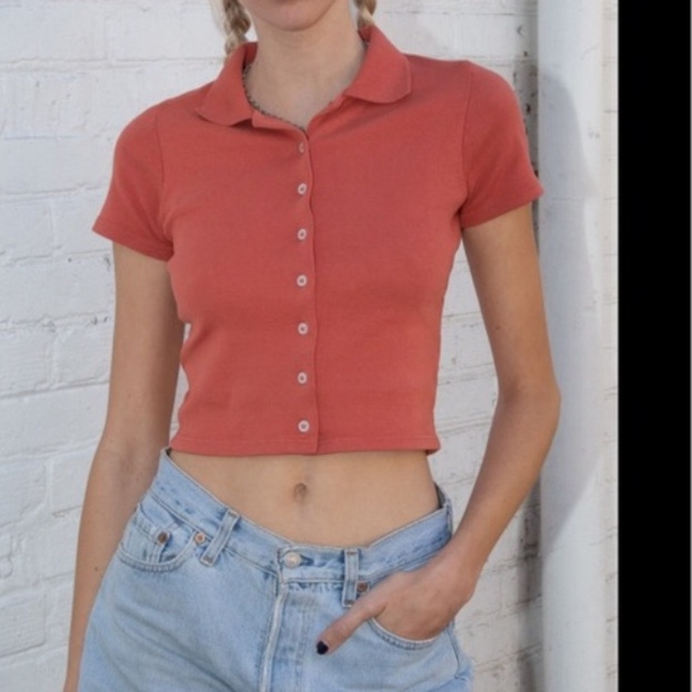 brandy melville caroline top